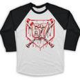 Baseball Candy Cane Drip 6 7 Six Seven Meme Christmas Boys Baseball Raglan Shirt Baseball Candy Cane Drip 6 7 Six Seven Meme Christmas Boys Baseball Raglan Shirt