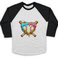 Baseball Drip For Boys Ice Cream Dripping Baseball Sport Baseball Raglan Shirt Baseball Drip For Boys Ice Cream Dripping Baseball Sport Baseball Raglan Shirt