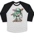 Baseball Drip For Boys Ice Cream Drip Baseball Baseball Raglan Shirt Baseball Drip For Boys Ice Cream Drip Baseball Baseball Raglan Shirt