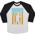 Baseball Drip Dripping Ice Cream Sport Player American Flag Baseball Raglan Shirt Baseball Drip Dripping Ice Cream Sport Player American Flag Baseball Raglan Shirt