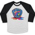 Baseball Drip Ice Cream 67 Lifestyle 101 Baseball Raglan Shirt Baseball Drip Ice Cream 67 Lifestyle 101 Baseball Raglan Shirt