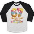 Baseball Drip Ice Cream Number 67 Player Lifestyle Baseball Raglan Shirt Baseball Drip Ice Cream Number 67 Player Lifestyle Baseball Raglan Shirt