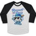 Baseball Drip Ice Cream Respect The Drip Home Plate Boy Kids Baseball Raglan Shirt Baseball Drip Ice Cream Respect The Drip Home Plate Boy Kids Baseball Raglan Shirt
