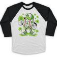 Baseball Drip Ice Cream Shamrock Irish St Patricks Men Baseball Raglan Shirt Baseball Drip Ice Cream Shamrock Irish St Patricks Men Baseball Raglan Shirt