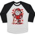 Baseball Drip Icecream Heart Red Valentine Day Boys Kids Baseball Raglan Shirt Baseball Drip Icecream Heart Red Valentine Day Boys Kids Baseball Raglan Shirt