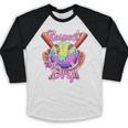 Baseball Drip Respect The Drip Purple Ice Cream Sprinkles Baseball Raglan Shirt Baseball Drip Respect The Drip Purple Ice Cream Sprinkles Baseball Raglan Shirt