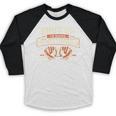 Baseball Fan Vintage Batter Shut Up I'm Doing Gamechanger Baseball Raglan Shirt Baseball Fan Vintage Batter Shut Up I'm Doing Gamechanger Baseball Raglan Shirt