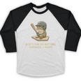 Baseball Frog Saying Batting Retro Artwork Baseball Raglan Shirt Baseball Frog Saying Batting Retro Artwork Baseball Raglan Shirt