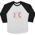 Baseball Gigi Distressed Vintage Grandma Game Day Baseball Raglan Shirt Baseball Gigi Distressed Vintage Grandma Game Day Baseball Raglan Shirt