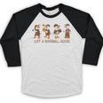 Baseball Goose Baseball Silly Goose Game Day Sports Baseball Raglan Shirt Baseball Goose Baseball Silly Goose Game Day Sports Baseball Raglan Shirt