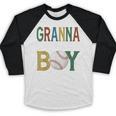 Baseball Granna Of The Birthday Boy Family Matching Baseball Raglan Shirt Baseball Granna Of The Birthday Boy Family Matching Baseball Raglan Shirt