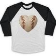 Baseball Heart Shape Valentines Day Love Boys Kids Men Baseball Raglan Shirt Baseball Heart Shape Valentines Day Love Boys Kids Men Baseball Raglan Shirt