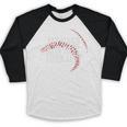 Baseball Hit Hard Run Fast Turn Left Men Boys Kid Teen Youth Premium Tri-Blend Baseball Raglan Shirt Baseball Hit Hard Run Fast Turn Left Men Boys Kid Teen Youth Premium Tri-Blend Baseball Raglan Shirt