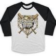 Baseball Life Lifestyle Home Plate Camo Ice Cream Drip Kids Baseball Raglan Shirt Baseball Life Lifestyle Home Plate Camo Ice Cream Drip Kids Baseball Raglan Shirt