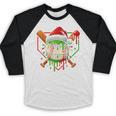 Baseball Lifestyle Apparel Youth Christmas Baseball Drip Baseball Raglan Shirt Baseball Lifestyle Apparel Youth Christmas Baseball Drip Baseball Raglan Shirt