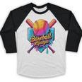 Baseball Lifestyle Drip Icecream Baseball Raglan Shirt Baseball Lifestyle Drip Icecream Baseball Raglan Shirt