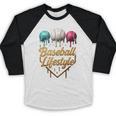 Baseball Lifestyle Drip Baseball Raglan Shirt