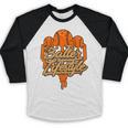 Baseball Lifestyle Home Plate Orange Ice Cream Drip Men Boys Baseball Raglan Shirt Baseball Lifestyle Home Plate Orange Ice Cream Drip Men Boys Baseball Raglan Shirt