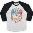 Baseball Lifestyle Baseball Lover Player Baseballer Baseball Raglan Shirt