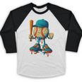 Baseball Lifestyle Youth Baseball Drip Icecream Baseball Raglan Shirt Baseball Lifestyle Youth Baseball Drip Icecream Baseball Raglan Shirt