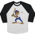 Baseball Puerto Rico Patriotic Flag Boricua Baseball Player Baseball Raglan Shirt Baseball Puerto Rico Patriotic Flag Boricua Baseball Player Baseball Raglan Shirt