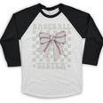 Baseball Sister Baseball Raglan Shirt