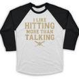 Baseball Tee For Men Women Tshirt Player Baseball Raglan Shirt