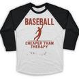 Baseball Tee For Men Women Baseball Raglan Shirt