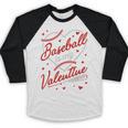 Baseball Is My Valentine Coach Player Lovers Cool Sport Love Baseball Raglan Shirt Baseball Is My Valentine Coach Player Lovers Cool Sport Love Baseball Raglan Shirt