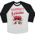 Baseball Is My Valentine Shirt Heart Drip Baseball Lovers Baseball Raglan Shirt Baseball Is My Valentine Shirt Heart Drip Baseball Lovers Baseball Raglan Shirt