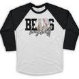Bears Baseball Mom Game Day School Spirit Bear Pride Baseball Raglan Shirt Bears Baseball Mom Game Day School Spirit Bear Pride Baseball Raglan Shirt