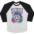 Bruh 67 Baseball Drip Boys Kids Six Seven Meme 6-7 Dripping Baseball Raglan Shirt Bruh 67 Baseball Drip Boys Kids Six Seven Meme 6-7 Dripping Baseball Raglan Shirt