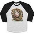 Camo Baseball Gloves Lifestyle 101 Apparel Drip Ice Cream Baseball Raglan Shirt Camo Baseball Gloves Lifestyle 101 Apparel Drip Ice Cream Baseball Raglan Shirt