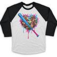Camo Baseball Heart Drip Valentine Baseball Icecream Boys Baseball Raglan Shirt Camo Baseball Heart Drip Valentine Baseball Icecream Boys Baseball Raglan Shirt