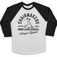 Chairmakers Sheboygan Minor League Baseball Baseball Raglan Shirt