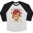 Chuc Mung NAM Moi 2026 Vietnamese Lunar New Year Of Horse Raglan Baseball Tee Baseball Raglan Shirt