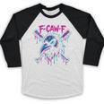 Cool Baseball F Caw F Crow Fcawf Raven Fawk Off Bird Baseball Raglan Shirt Cool Baseball F Caw F Crow Fcawf Raven Fawk Off Bird Baseball Raglan Shirt