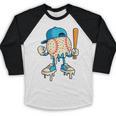 Cool Drip Baseball Shirt Youth Baseball Drip Baseball Raglan Shirt
