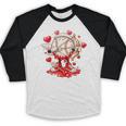Cupid Baseball Drip Icecream Apparel Youth Boy Valentine Baseball Raglan Shirt Cupid Baseball Drip Icecream Apparel Youth Boy Valentine Baseball Raglan Shirt