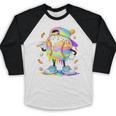 Cute Easter Baseball Ice Cream Boys Girls Kids Baseball Raglan Shirt Cute Easter Baseball Ice Cream Boys Girls Kids Baseball Raglan Shirt