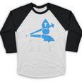 Da Pope Leo XIV Baseball Baseball Raglan Shirt Da Pope Leo XIV Baseball Baseball Raglan Shirt