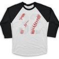Distressed Baseball Number 32 Jersey Uniform Player Fan Baseball Raglan Shirt Distressed Baseball Number 32 Jersey Uniform Player Fan Baseball Raglan Shirt