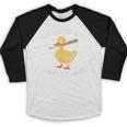 Duck And Baseball Bat Mess With The Quack You Get Whack Baseball Raglan Shirt Duck And Baseball Bat Mess With The Quack You Get Whack Baseball Raglan Shirt