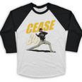 Dylan Cease San Diego MLB Baseball Players MLBDCE204M Baseball Raglan Shirt