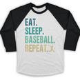 Eat Sleep Baseball Repeat Baseball Player Baseball Baseball Raglan Shirt Eat Sleep Baseball Repeat Baseball Player Baseball Baseball Raglan Shirt