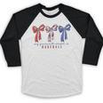 My Favorite Season Is Baseball Coquette Bow Game Day Mom Sis Baseball Raglan Shirt My Favorite Season Is Baseball Coquette Bow Game Day Mom Sis Baseball Raglan Shirt