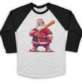 Festive Baseball Bat Costume For Adults And Kids Baseball Raglan Shirt Festive Baseball Bat Costume For Adults And Kids Baseball Raglan Shirt