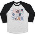 Game Day Baseball Lover Coquette Bow Girl Women Kid Mom Mama Baseball Raglan Shirt Game Day Baseball Lover Coquette Bow Girl Women Kid Mom Mama Baseball Raglan Shirt