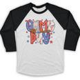 Game Day Baseball Lover Field Day Men Women Kid Baseball Raglan Shirt Game Day Baseball Lover Field Day Men Women Kid Baseball Raglan Shirt
