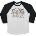 Game Day Just A Baseball Goose Cute Duck Team Sports Baseball Raglan Shirt Game Day Just A Baseball Goose Cute Duck Team Sports Baseball Raglan Shirt